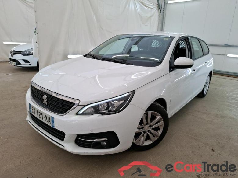 Peugeot &1.6 BlueHDi 120 BC S&S ACTIVE BUSINESS TVU 308 SW Active Business 1.6 Hdi 120CV BVM6 E6dT #1