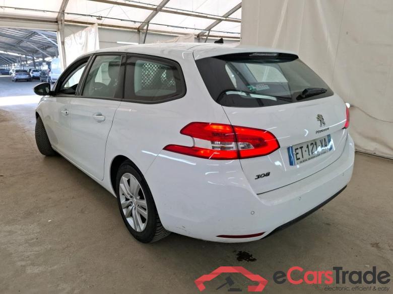 Peugeot &1.6 BlueHDi 120 BC S&S ACTIVE BUSINESS TVU 308 SW Active Business 1.6 Hdi 120CV BVM6 E6dT #2