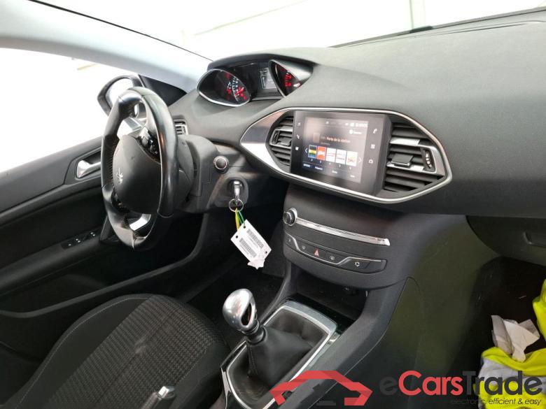 Peugeot &1.6 BlueHDi 120 BC S&S ACTIVE BUSINESS TVU 308 SW Active Business 1.6 Hdi 120CV BVM6 E6dT #5