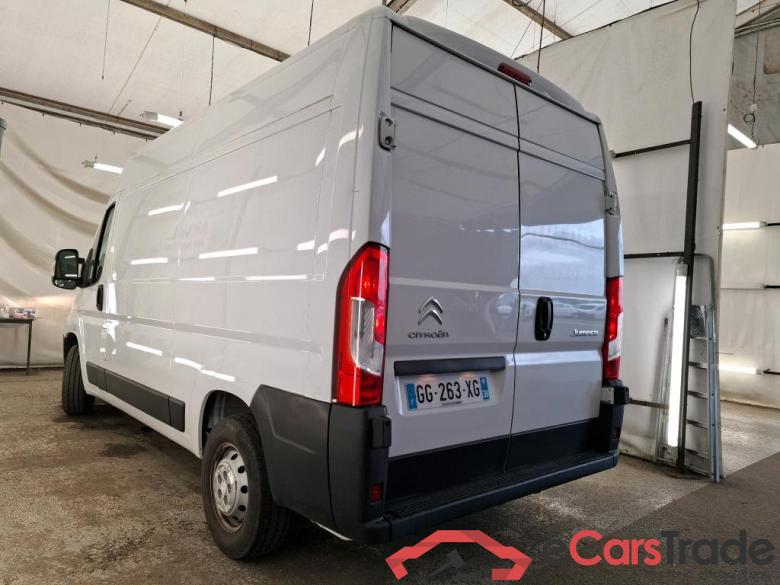 Citroen 30 L2H2 BlueHDi 140 S&S BVM6 Club Jumper Fourgon Grand Volume 30 L2H2 Club BlueHDi 140 Start&Stop BlueHDi 140CV BVM6 E6d #2