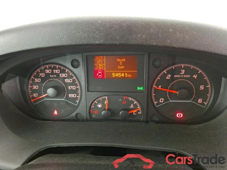Citroen 30 L2H2 BlueHDi 140 S&S BVM6 Club Jumper Fourgon Grand Volume 30 L2H2 Club BlueHDi 140 Start&Stop BlueHDi 140CV BVM6 E6d #6