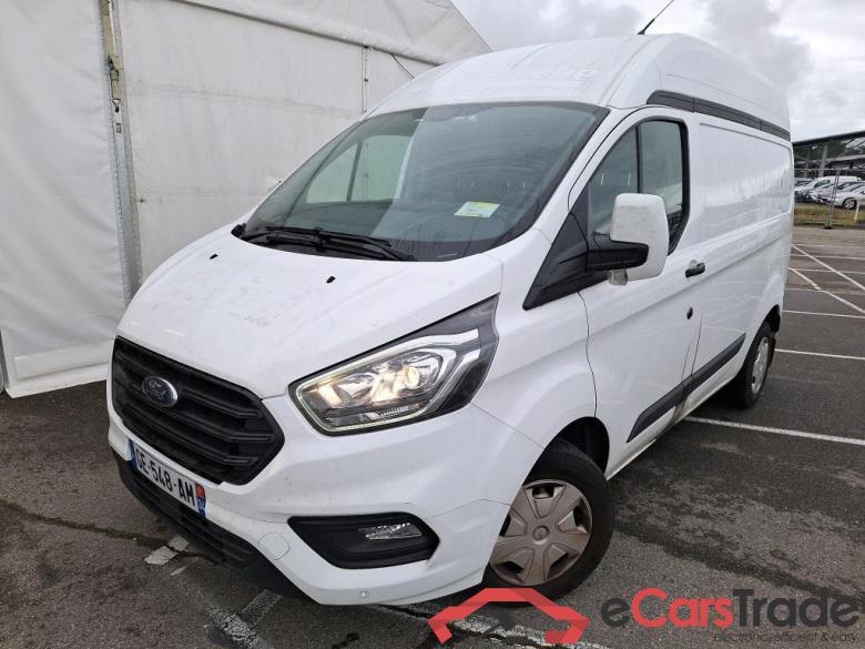 Ford 2.0 ECOBLUE 105 300 L1H2 TREND BUSINESS FORD Transit Custom / 2018 / 4P / Fourgon tôlé 2.0 ECOBLUE 105 300 L1H2 TREND BUSINESS #1