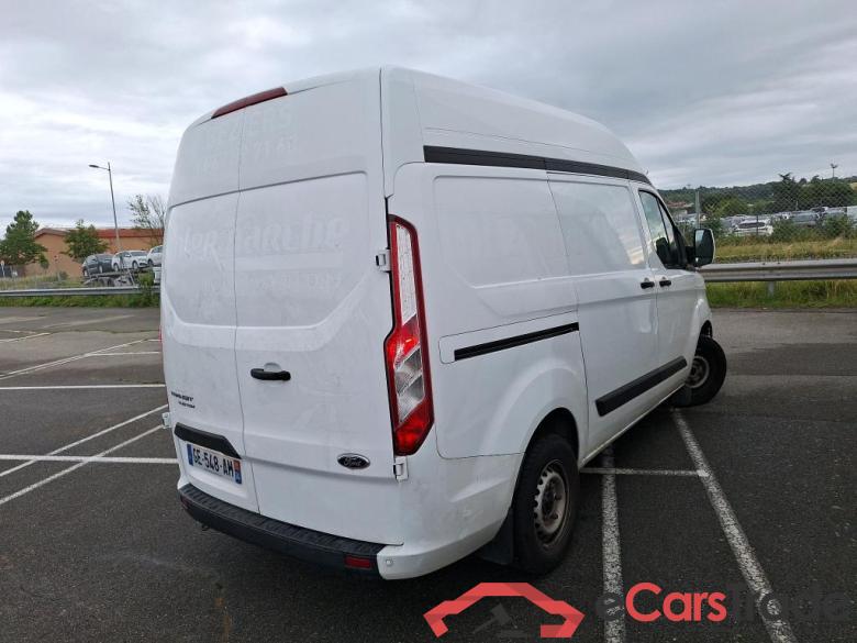 Ford 2.0 ECOBLUE 105 300 L1H2 TREND BUSINESS FORD Transit Custom / 2018 / 4P / Fourgon tôlé 2.0 ECOBLUE 105 300 L1H2 TREND BUSINESS #3