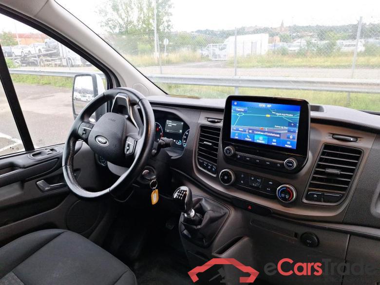 Ford 2.0 ECOBLUE 105 300 L1H2 TREND BUSINESS FORD Transit Custom / 2018 / 4P / Fourgon tôlé 2.0 ECOBLUE 105 300 L1H2 TREND BUSINESS #5