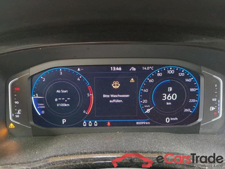 Volkswagen Touran ´15 Touran Highline BMT/Start-Stopp 2.0 TDI 110KW E6d #5