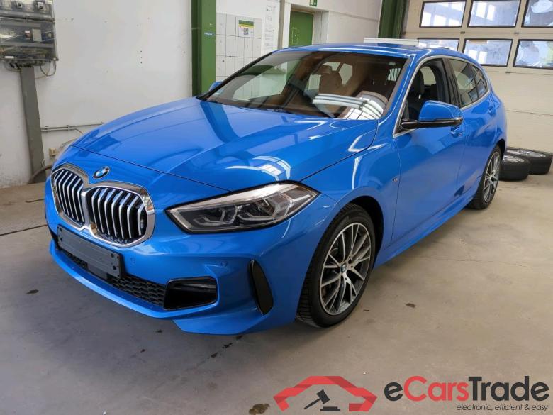 BMW 1-Serie ´19 Baureihe 1 Lim. 120 d M Sport 2.0 140KW E6d #1