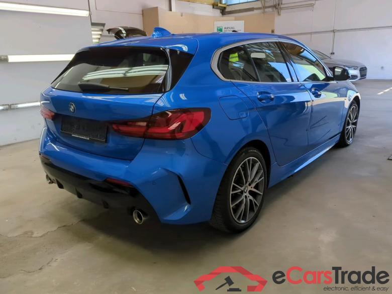 BMW 1-Serie ´19 Baureihe 1 Lim. 120 d M Sport 2.0 140KW E6d #2
