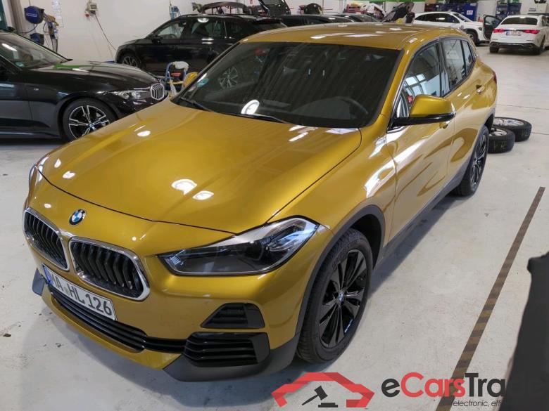 BMW X2 ´17 Baureihe X2 sDrive 18 i Advantage Plus 1.5 100KW E6d #1
