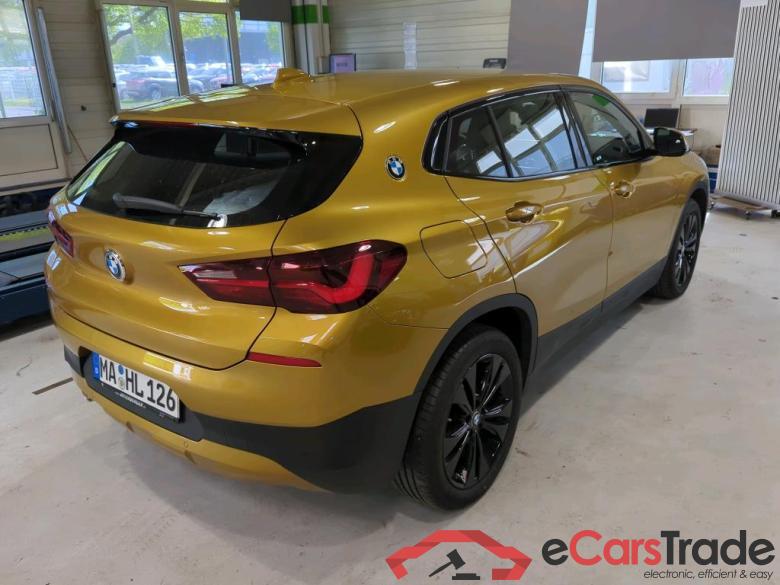 BMW X2 ´17 Baureihe X2 sDrive 18 i Advantage Plus 1.5 100KW E6d #2