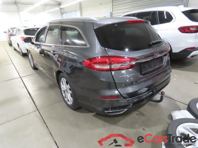 Ford Mondeo Wagon ´14 Mondeo Turnier Titanium 2.0 TDCi 132KW E6 #2
