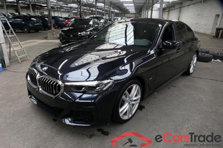BMW 5-Serie ´16 Baureihe 5 Lim. 530 d M Sport 3.0 210KW E6d #1