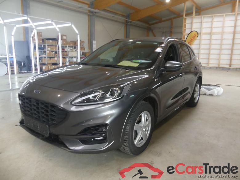 Ford Kuga ´19 Kuga ST-Line 2.0 EcoBlue 110KW E6d #1