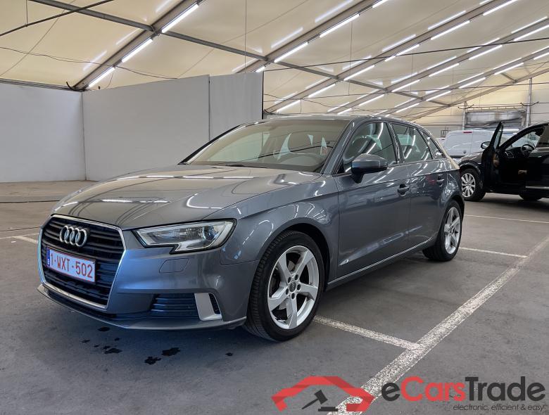 AUDI A3 Sportback Sportback 2.0 TDi Sport S tronic #1