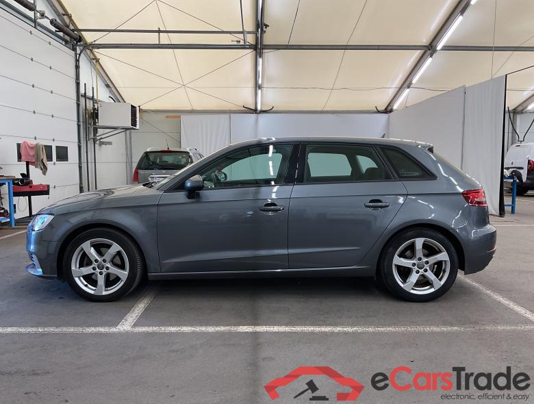 AUDI A3 Sportback Sportback 2.0 TDi Sport S tronic #3