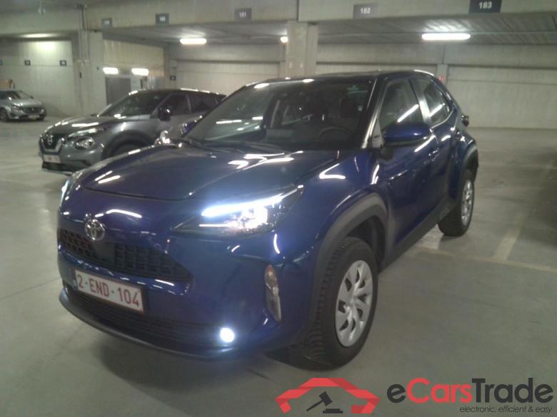 Yaris Cross 1,5 HEV 2WD Dynamic #1