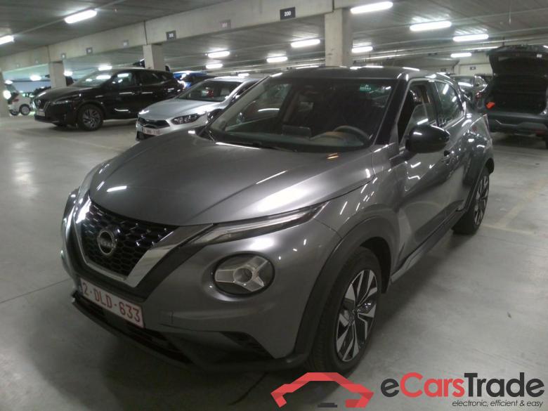 NEW JUKE 1,0L DIG-T 114 MT MY23 ACENTA #1