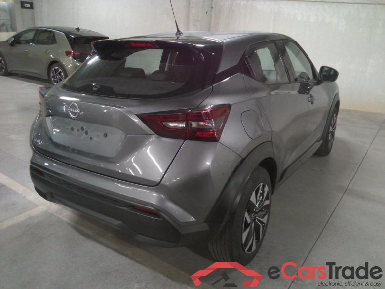 NEW JUKE 1,0L DIG-T 114 MT MY23 ACENTA #3