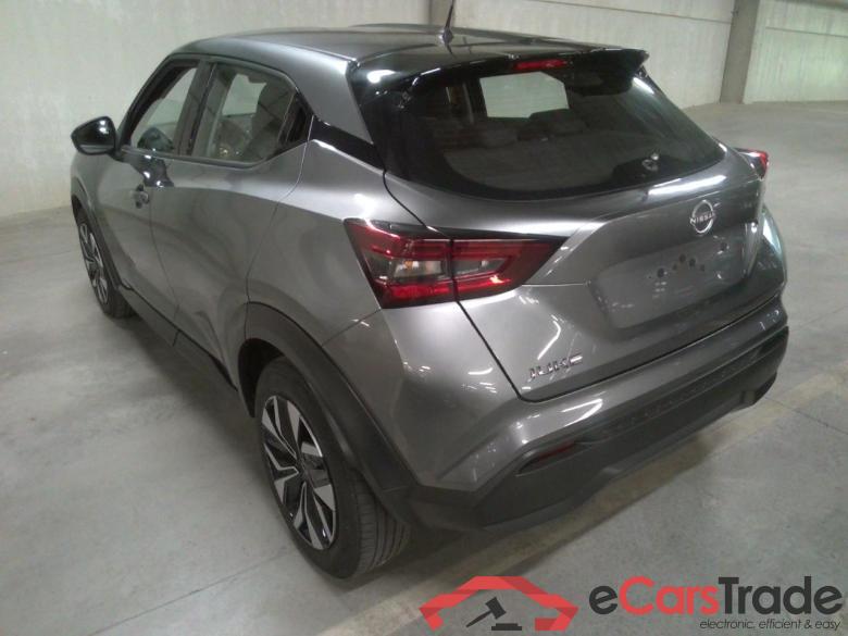 NEW JUKE 1,0L DIG-T 114 MT MY23 ACENTA #4