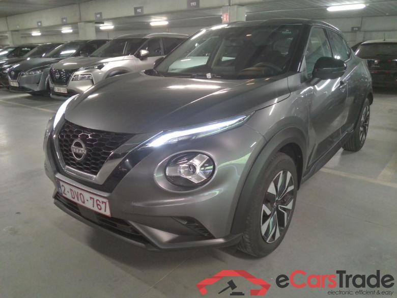 NEW JUKE 1,0L DIG-T 114 MT MY23 ACENTA #2