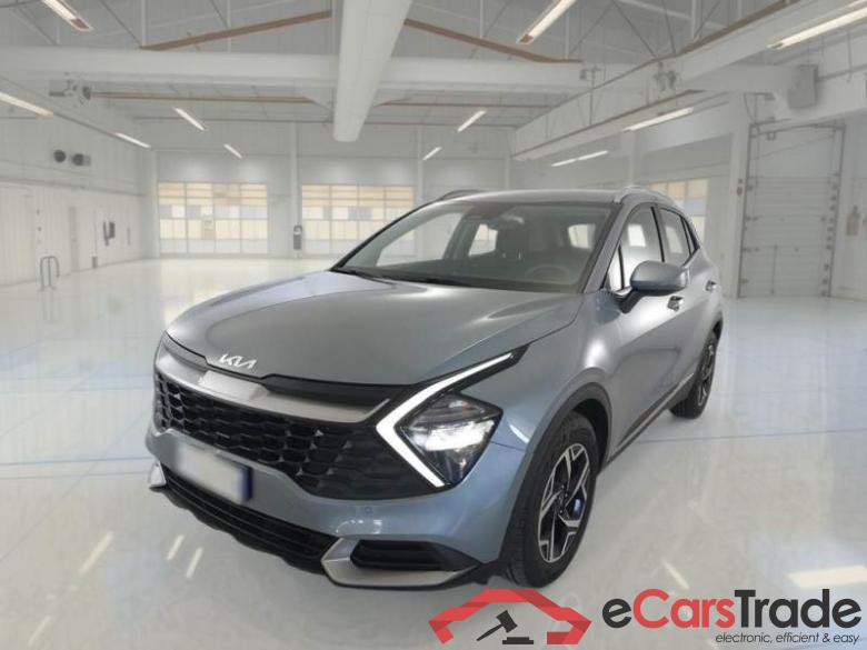 Kia 11 KIA SPORTAGE / 2021 / 5P / SUV 1.6 CRDI MHEV BUSINESS 2WD DCT #1