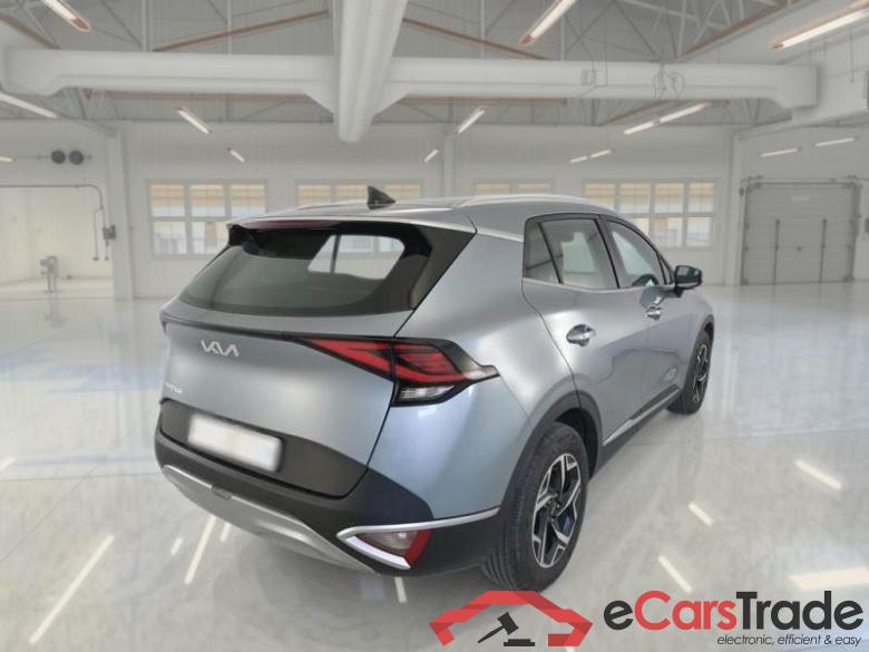 Kia 11 KIA SPORTAGE / 2021 / 5P / SUV 1.6 CRDI MHEV BUSINESS 2WD DCT #2