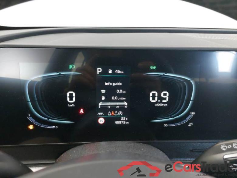 Kia 11 KIA SPORTAGE / 2021 / 5P / SUV 1.6 CRDI MHEV BUSINESS 2WD DCT #4