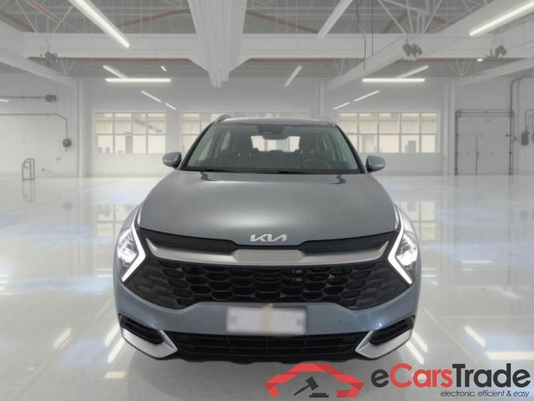 Kia 11 KIA SPORTAGE / 2021 / 5P / SUV 1.6 CRDI MHEV BUSINESS 2WD DCT #6