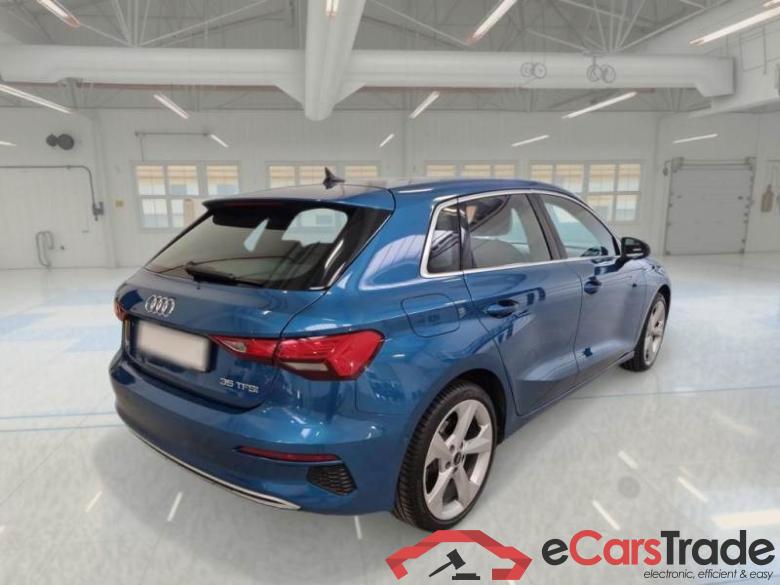 Audi 23 AUDI A3 / 2020 / 5P / BERLINA 35 TFSI BUSINESS ADVANCED S.BACK #2