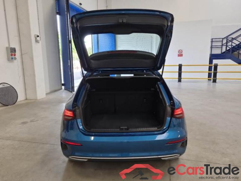 Audi 23 AUDI A3 / 2020 / 5P / BERLINA 35 TFSI BUSINESS ADVANCED S.BACK #5