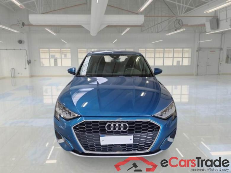 Audi 23 AUDI A3 / 2020 / 5P / BERLINA 35 TFSI BUSINESS ADVANCED S.BACK #6