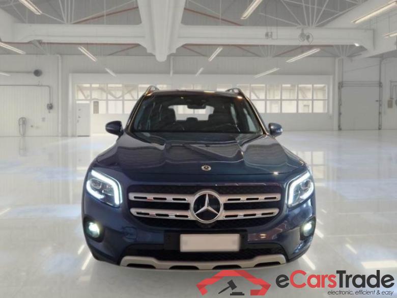 Mercedes 30 MERCEDES-BENZ GLB / 2019 / 5P / SUV GLB 200 D AUTOMATIC BUSINESS EXTRA #6