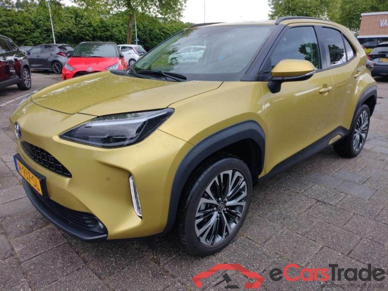 TOYOTA Yaris Cross 1.5 Hybrid Executive #1