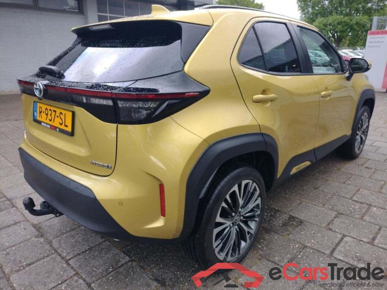 TOYOTA Yaris Cross 1.5 Hybrid Executive #4