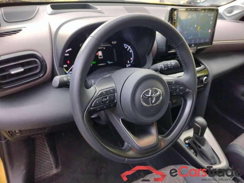 TOYOTA Yaris Cross 1.5 Hybrid Executive #6