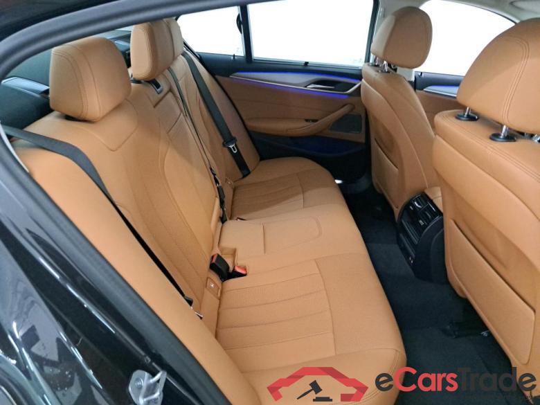 BMW 5 SERIES BERLINE 2.0 518D 100KW AUTO business travel #6