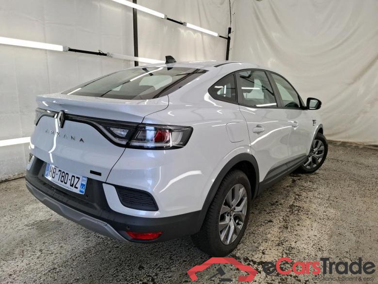 Renault Evolution E-Tech full hybrid 145 -24 Arkana Evolution 1.6 E-TECH Hybrid 145CV BVA6 6E #3