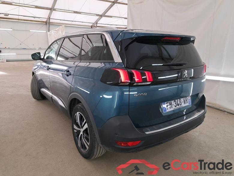 Peugeot BlueHDi 130 S&S EAT8 ALLURE BUSINESS 5008 Allure Business 1.5 HDi 130CV BVA8 7 Sieges E6dT #2