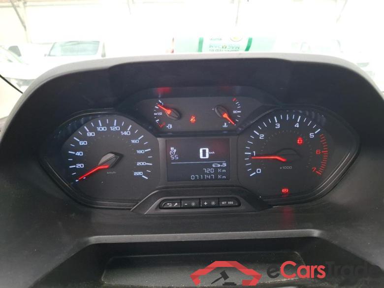 Peugeot BLUEHDI 100 S&S LONG Cabine App Partner Cabine Approfondie L2 1.5 HDi 100CV BVM5 E6d #6