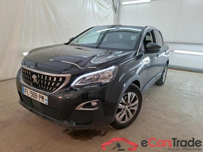 Peugeot Puretech 130 S&S ACTIVE BUSINESS 3008 Active Business 1.2 PureTech 130CV BVM6 E6d #1