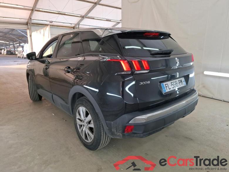 Peugeot Puretech 130 S&S ACTIVE BUSINESS 3008 Active Business 1.2 PureTech 130CV BVM6 E6d #2