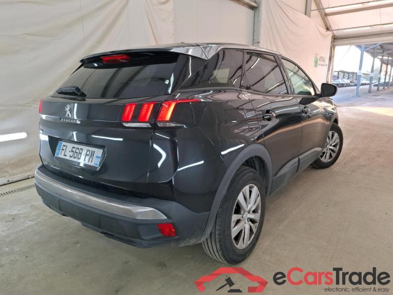 Peugeot Puretech 130 S&S ACTIVE BUSINESS 3008 Active Business 1.2 PureTech 130CV BVM6 E6d #3