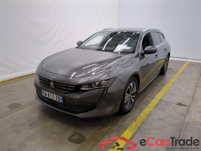 Peugeot BlueHDi 130 S&S EAT8 Allure Pack PEUGEOT 508 SW / 2018 / 5P / Break BlueHDi 130 S&S EAT8 Allure Pack #1