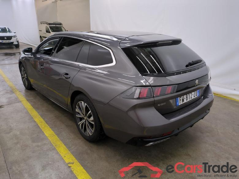 Peugeot BlueHDi 130 S&S EAT8 Allure Pack PEUGEOT 508 SW / 2018 / 5P / Break BlueHDi 130 S&S EAT8 Allure Pack #2