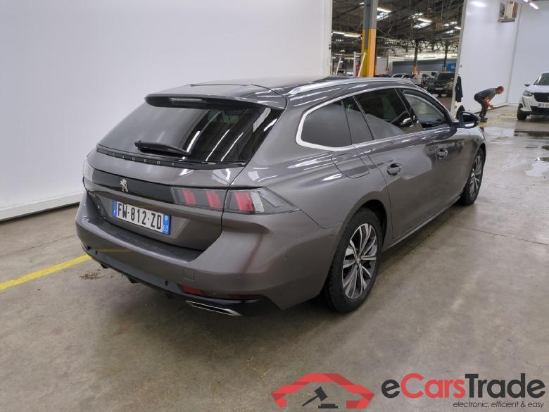 Peugeot BlueHDi 130 S&S EAT8 Allure Pack PEUGEOT 508 SW / 2018 / 5P / Break BlueHDi 130 S&S EAT8 Allure Pack #3