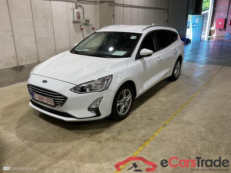 FORD FOCUS CLIPPER DIESEL - 2018 1.5 EcoBlue Trend Edition Bus. (EU6.2) STOCK #2