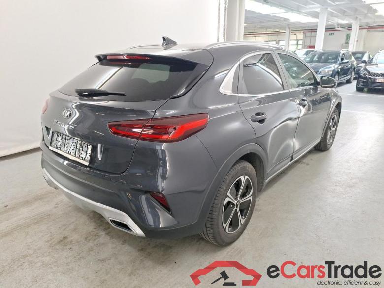KIA XCEED 1.6 GDI PHEV DCT BUSINESS LINE Navigation #4