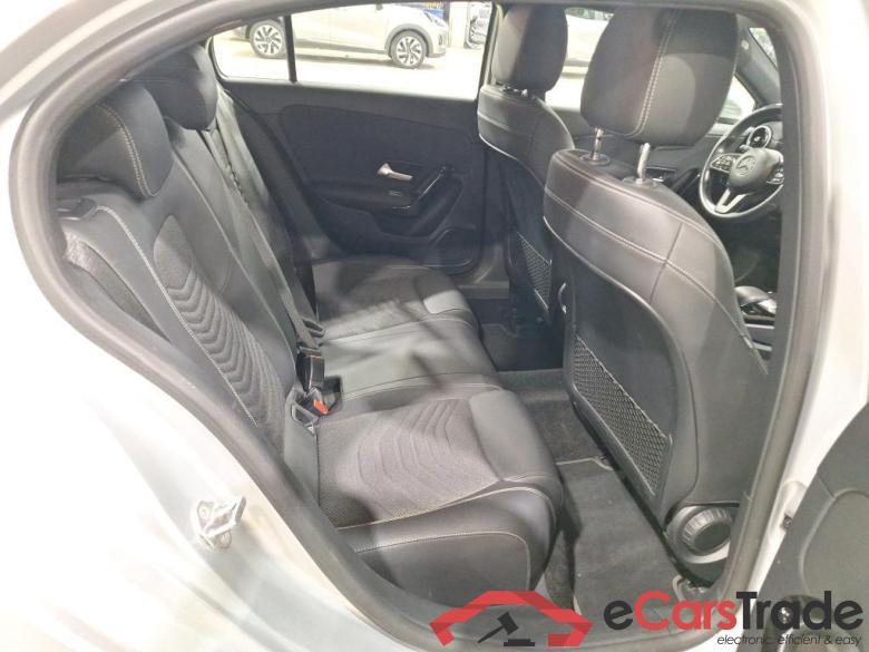 MERCEDES-BENZ A-Klasse 1.5 A 180 D BUSINESS SOLUTION #6