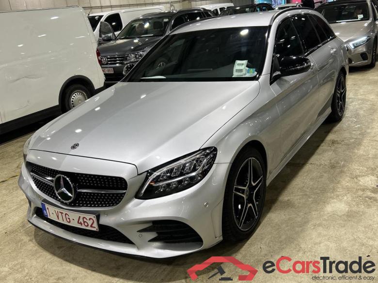 MERCEDES-BENZ CLASS C BREAK DIESEL (S205) - C 180 d Business AMG Solution #1