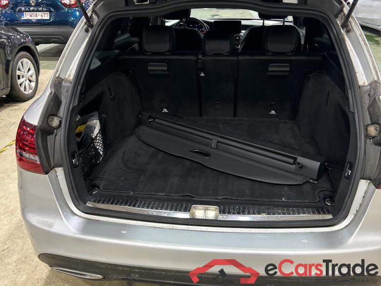 MERCEDES-BENZ CLASS C BREAK DIESEL (S205) - C 180 d Business AMG Solution #4