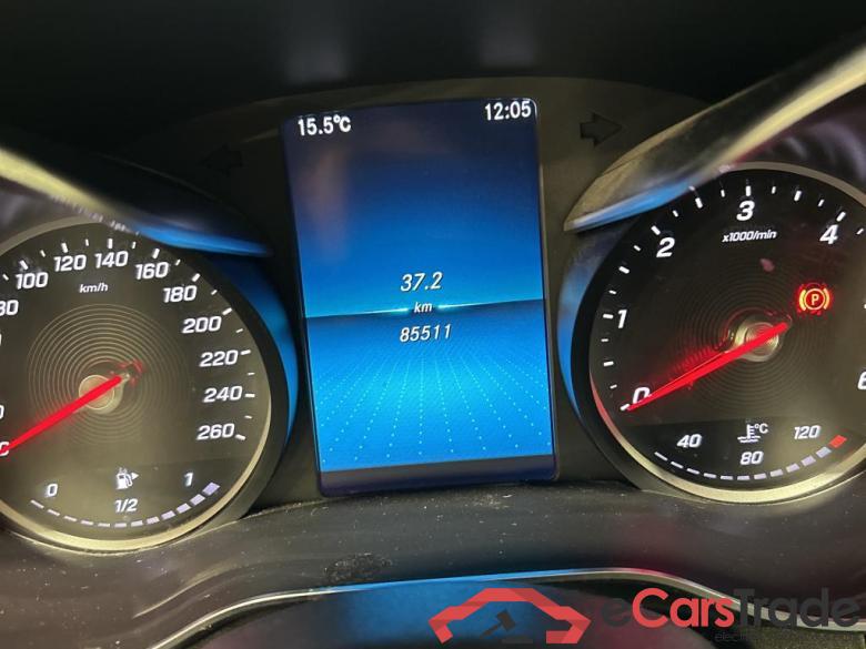 MERCEDES-BENZ CLASS C BREAK DIESEL (S205) - C 180 d Business AMG Solution #6